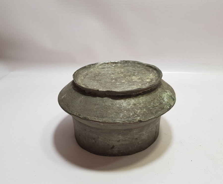 OSMANLI DÖNEMİ BAKIR HOŞAF KASESİ