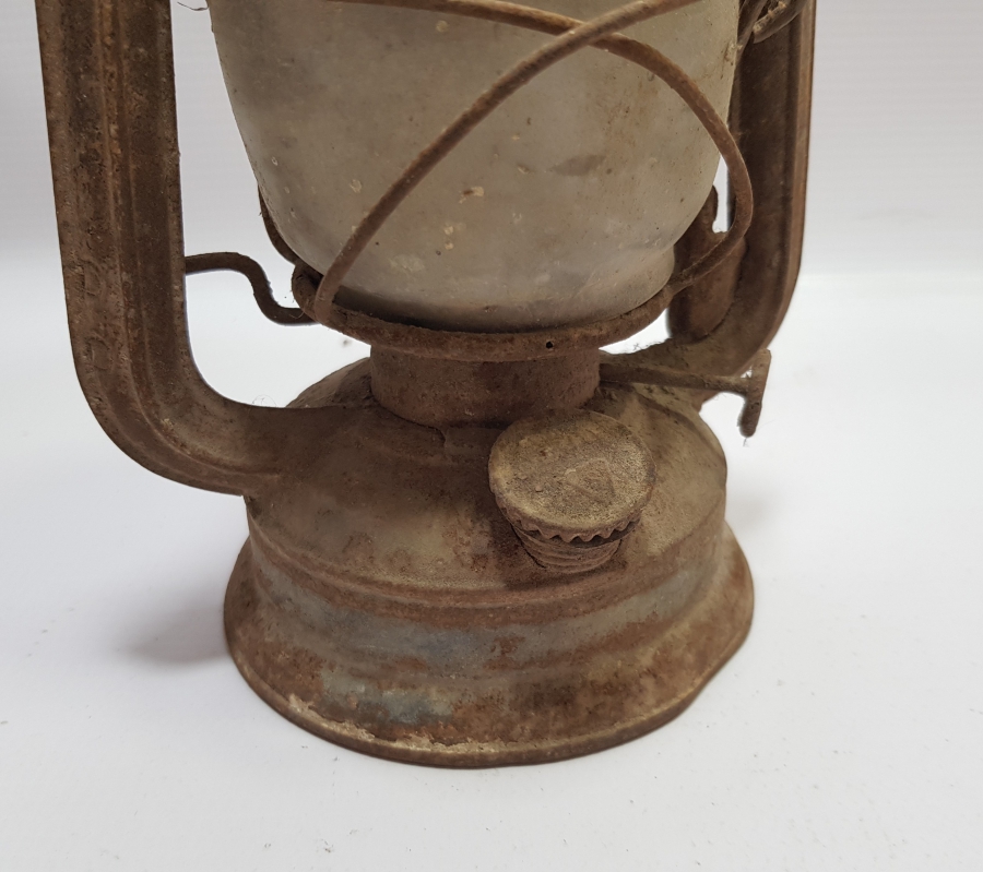 ANTİKA GEMİCİ FENERİ