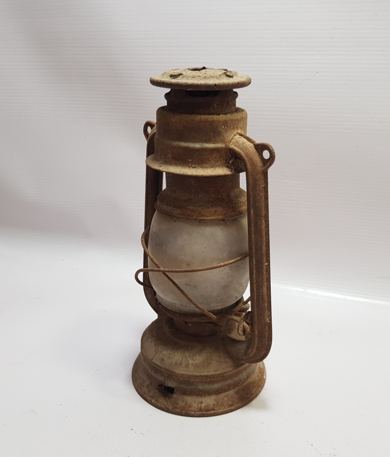 ANTİKA GEMİCİ FENERİ