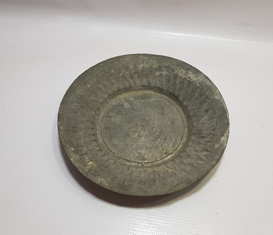 OSMANLI DÖNEMİ BADEMLİ LENGER