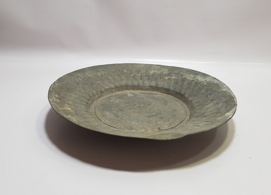 OSMANLI DÖNEMİ BADEMLİ LENGER