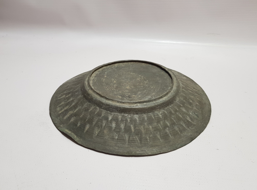 OSMANLI DÖNEMİ BADEMLİ LENGER