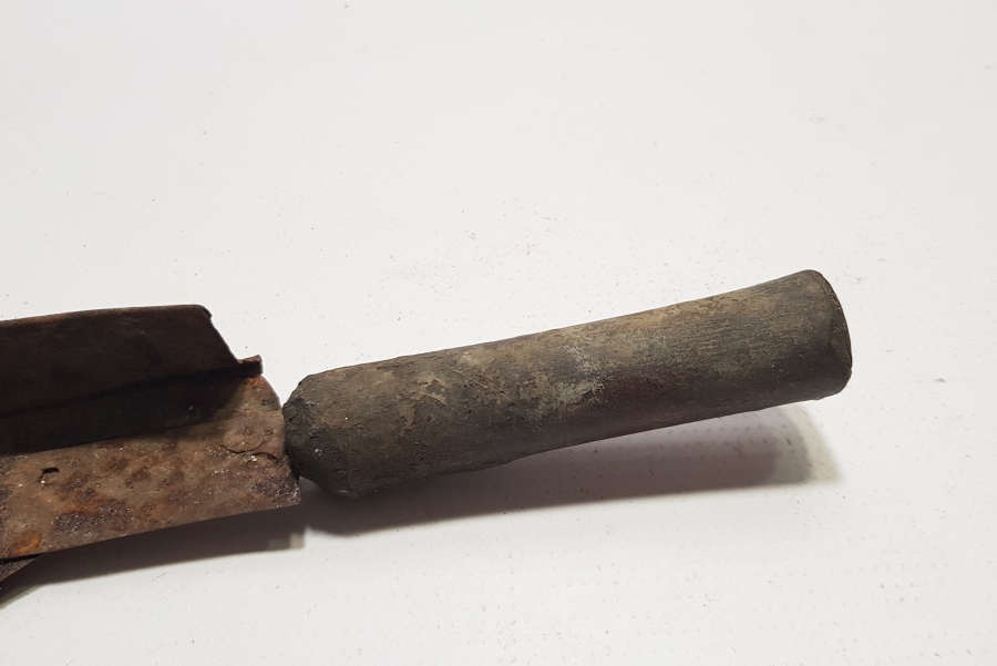 OSMANLI DÖNEMİ EL YAPIMI NADİR AFYON SUYU ALMA ALETİ