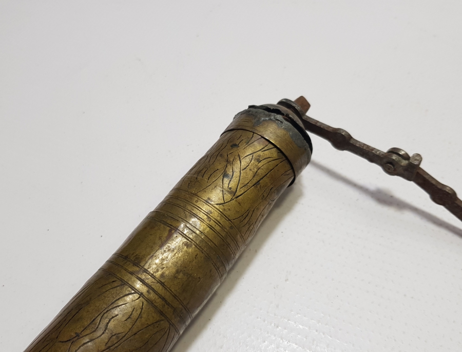 OSMANLI DÖNEMİ BOSNA KAHVE DEĞİRMENİ