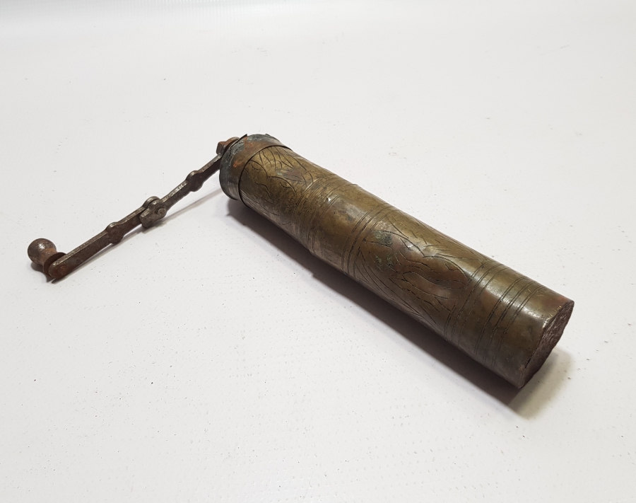 OSMANLI DÖNEMİ BOSNA KAHVE DEĞİRMENİ