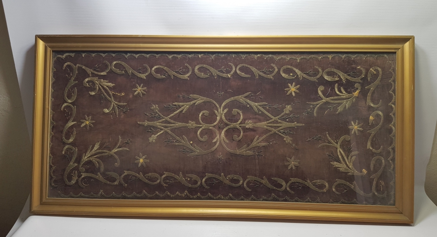 SIRMA İŞÇİLİKLİ OSMANLI DÖNEMİ BÜYÜK BOY PANO