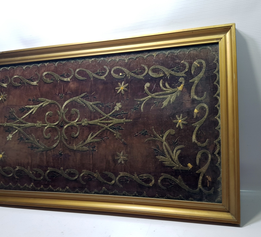 SIRMA İŞÇİLİKLİ OSMANLI DÖNEMİ BÜYÜK BOY PANO