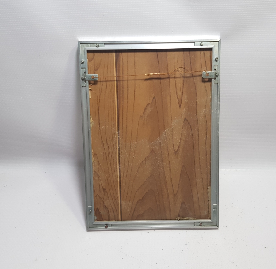 FRANSIZ YAPIMI ANTİKA GRAVÜR