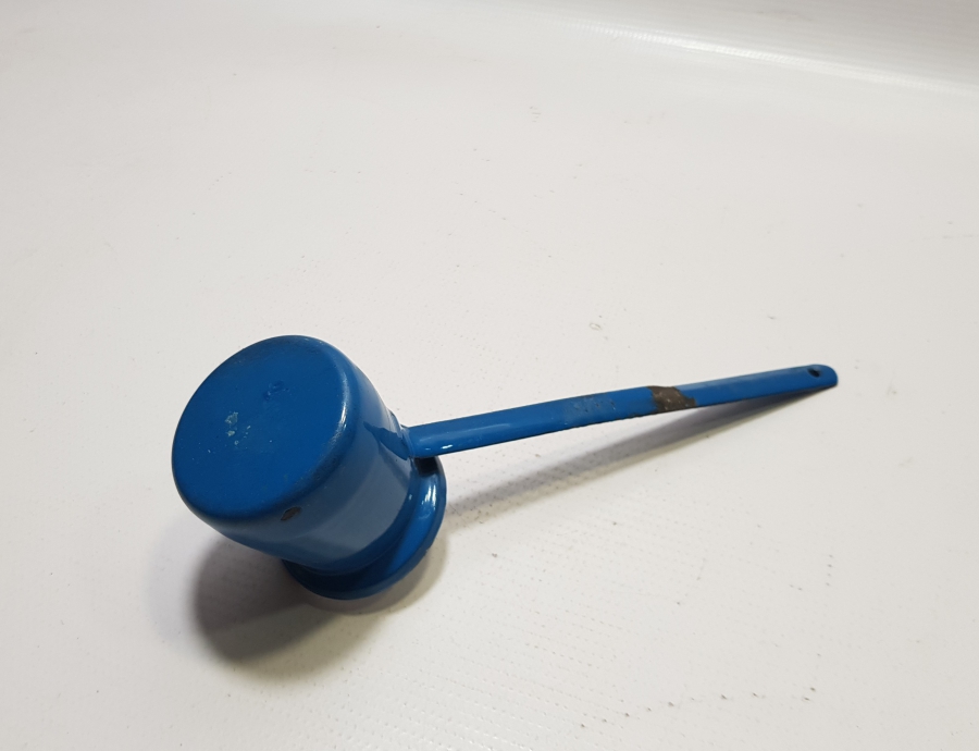 EMAYE İŞÇİLİKLİ ANTİKA KAHVE CEZVESİ