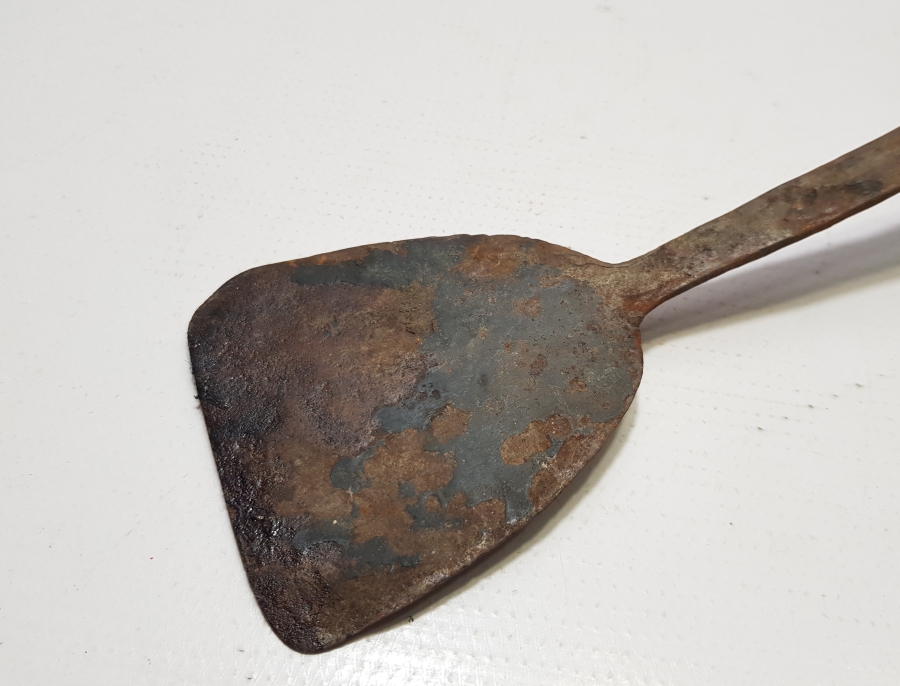 OSMANLI DÖNEMİ ISTIRGAN - LOKMA HAMURU KESME ALETİ