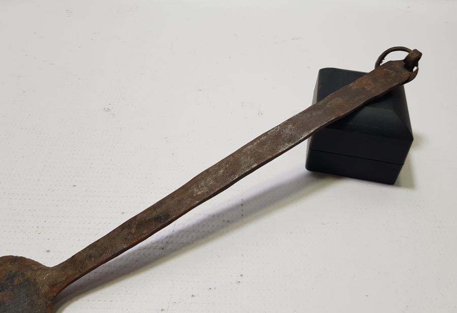 OSMANLI DÖNEMİ ISTIRGAN - LOKMA HAMURU KESME ALETİ