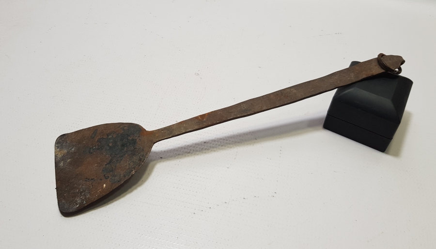 OSMANLI DÖNEMİ ISTIRGAN - LOKMA HAMURU KESME ALETİ