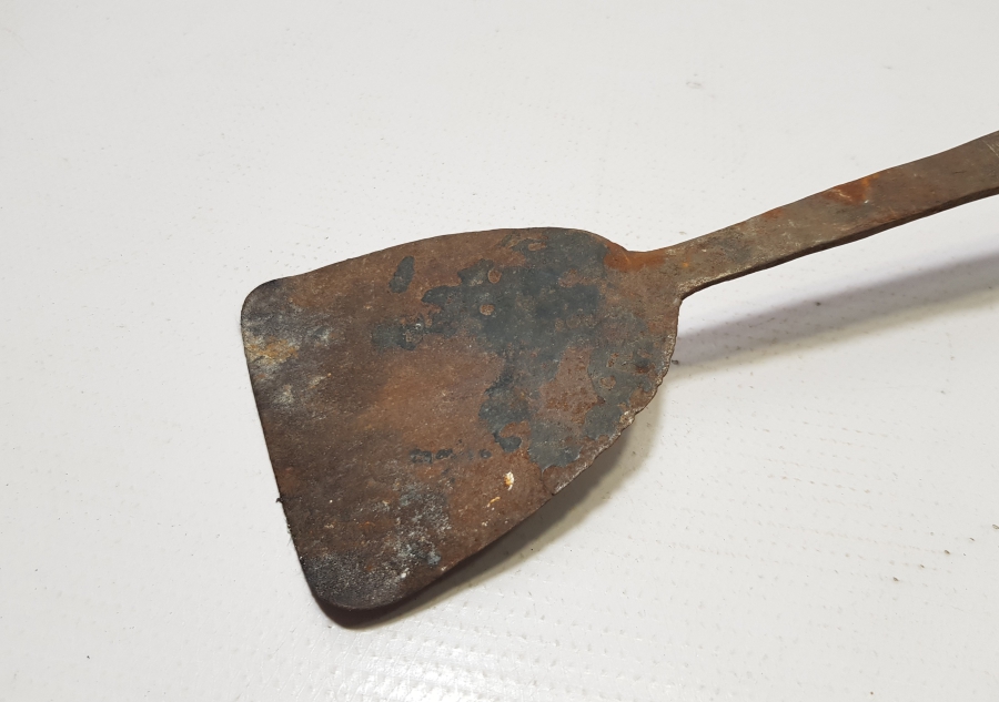 OSMANLI DÖNEMİ ISTIRGAN - LOKMA HAMURU KESME ALETİ