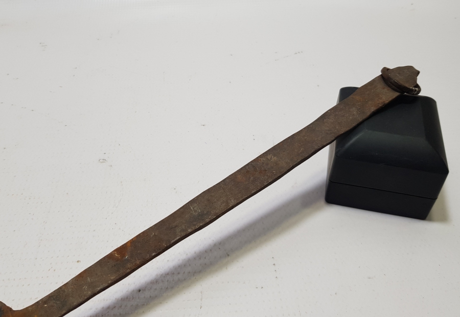 OSMANLI DÖNEMİ ISTIRGAN - LOKMA HAMURU KESME ALETİ