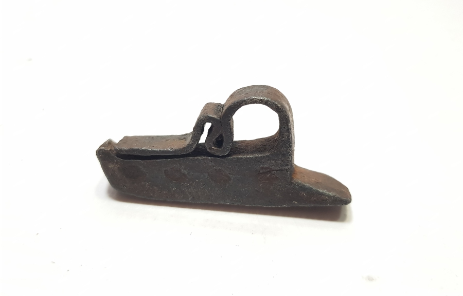 NADİR FORMDA OSMANLI DÖNEMİ KAV ÇAKMAĞI