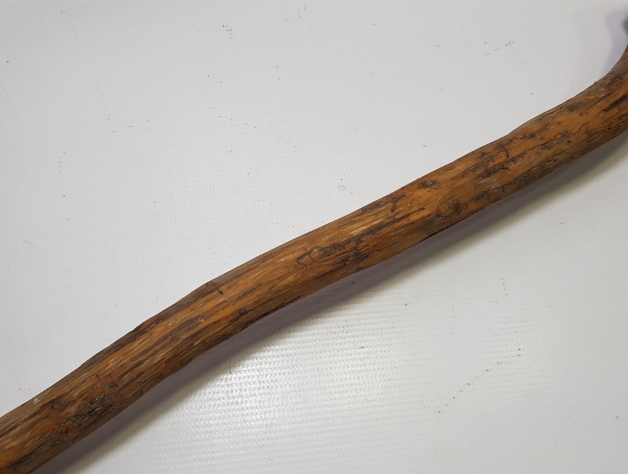 OSMANLI DÖNEMİ ÜZERİ YAZILI DERVİŞ ASASI