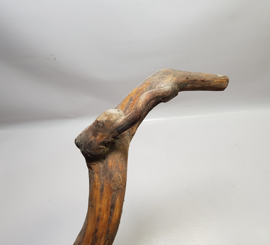 OSMANLI DÖNEMİ ÜZERİ YAZILI DERVİŞ ASASI