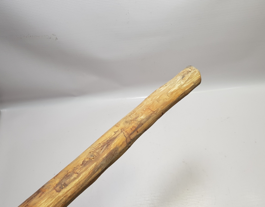 OSMANLI DÖNEMİ ÜZERİ YAZILI DERVİŞ ASASI