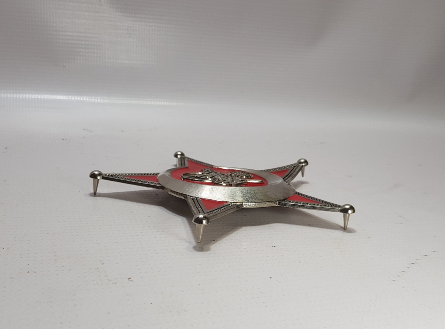 ÇANAKKALE MADALYASI APLİK