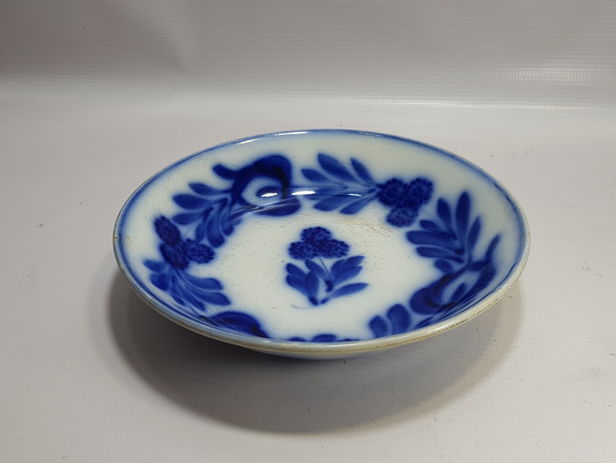 OSMANLI DÖNEMİ PORSELEN TABAK