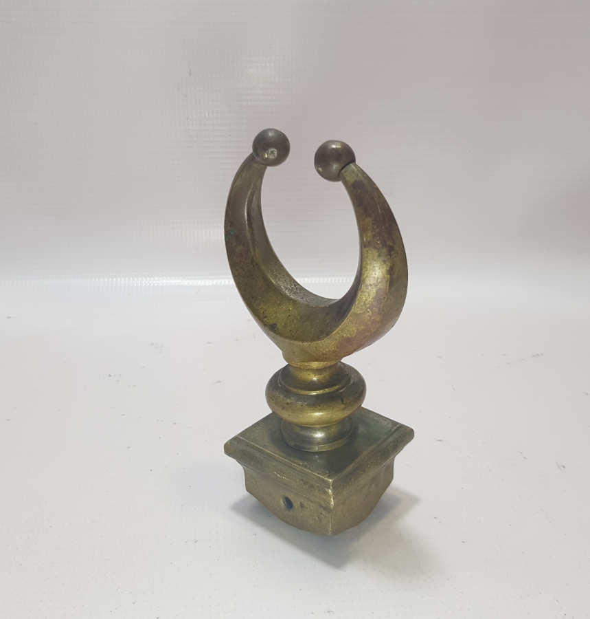 OSMANLI DÖNEMİ ÇOK NADİR SÜRRE ALAYLARI ÇADIR ALEMİ