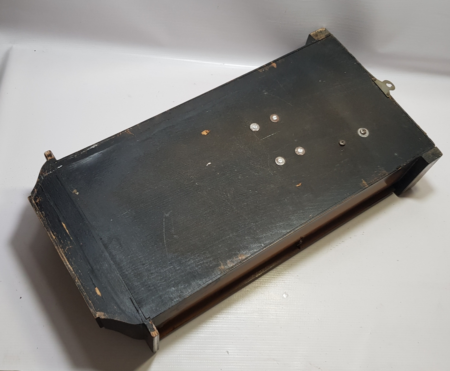 ANTİKA HISLON DUVAR SAATİ