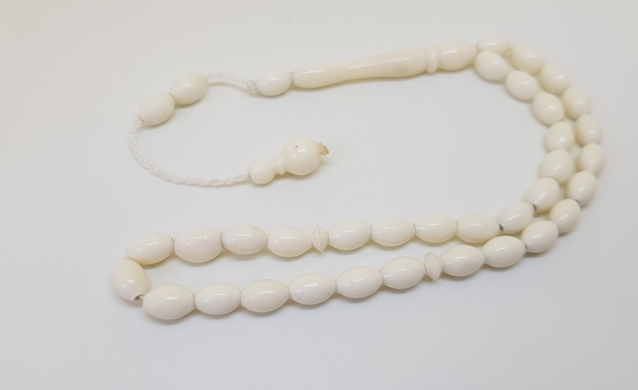 33LÜ KEMİK TESPİH