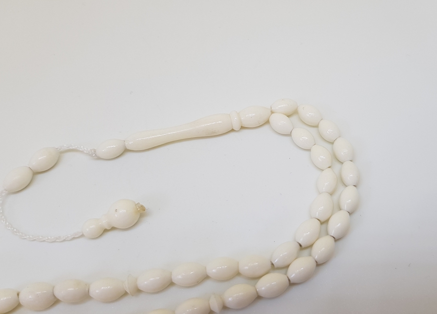 33LÜ KEMİK TESPİH