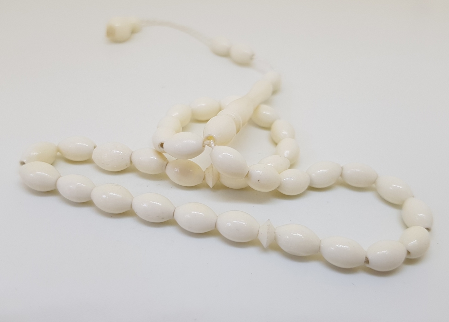 33LÜ KEMİK TESPİH