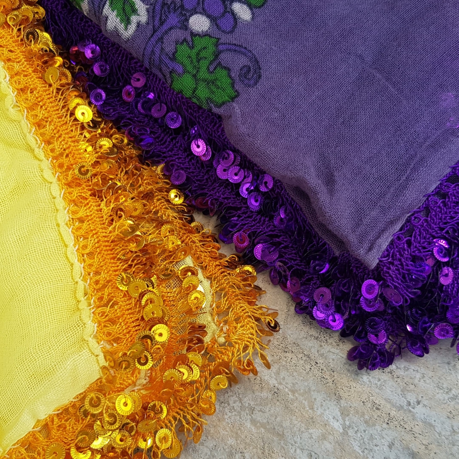 İKİ ADET ANTİKA PULLU YEMENİ