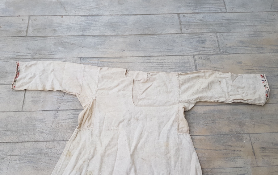 OSMANLI DÖNEMİ EL DOKUMA GECELİK