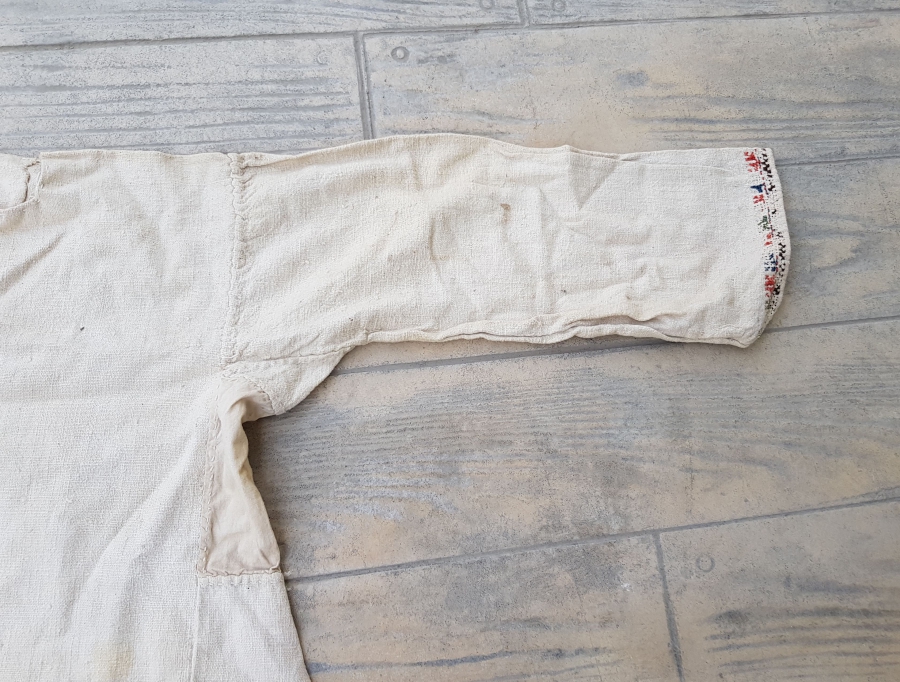 OSMANLI DÖNEMİ EL DOKUMA GECELİK