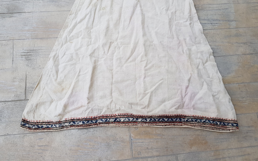 OSMANLI DÖNEMİ EL DOKUMA GECELİK