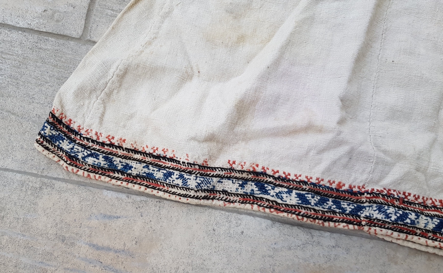 OSMANLI DÖNEMİ EL DOKUMA GECELİK