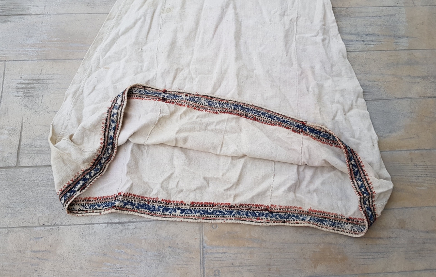 OSMANLI DÖNEMİ EL DOKUMA GECELİK