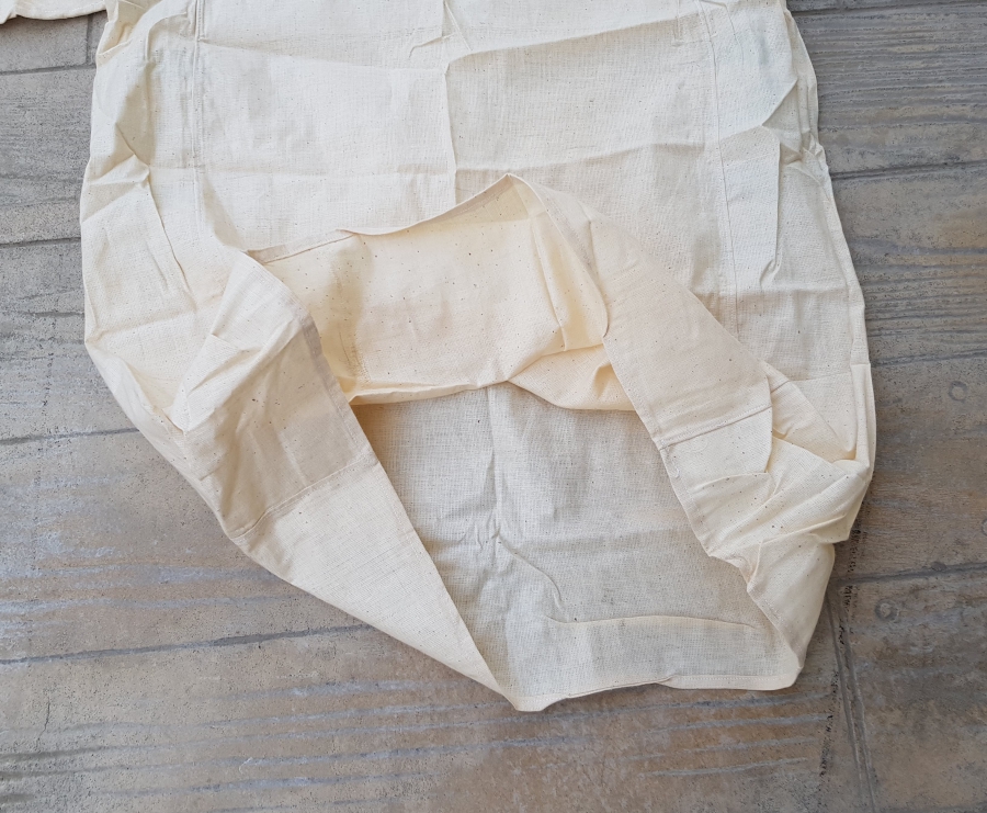 OSMANLI DÖNEMİ YAKASI AÇILMAMIŞ PAMUKLU GELİN İÇLİĞİ