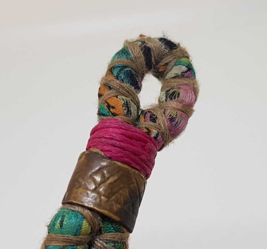 OSMANLI DÖNEMİ ŞAMAN İŞİ NADİR BİLEZİK - BİLEKLİK