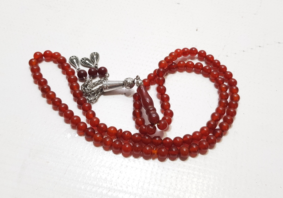 ANTİKA AKİK TESPİH