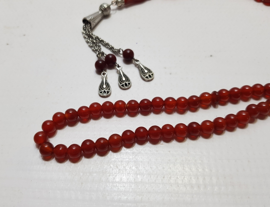 ANTİKA AKİK TESPİH