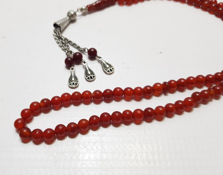 ANTİKA AKİK TESPİH