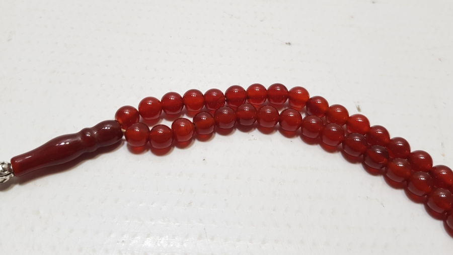 ANTİKA AKİK TESPİH