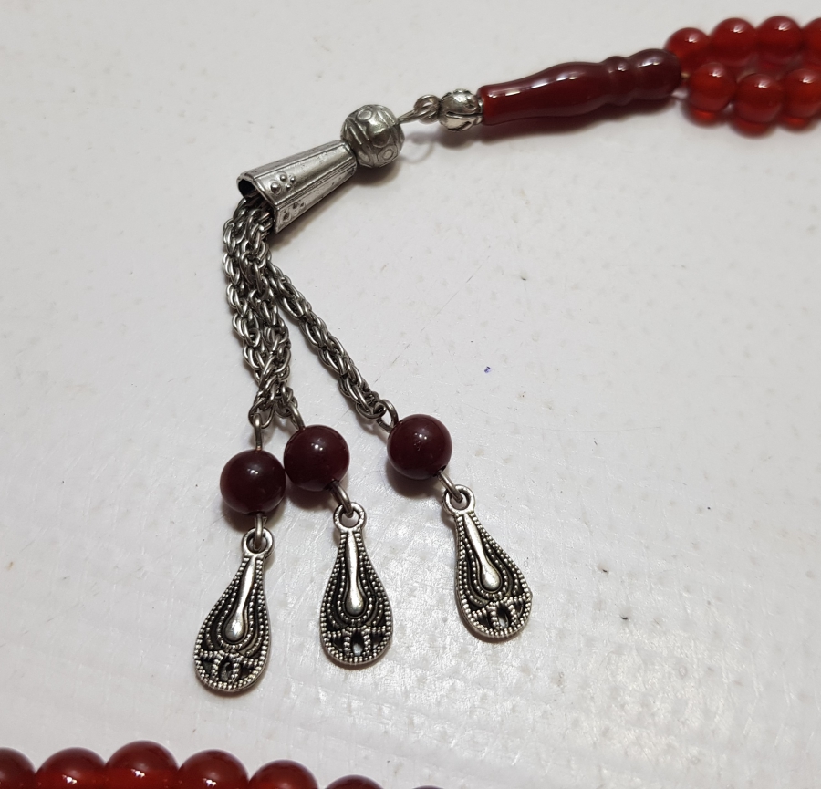 ANTİKA AKİK TESPİH