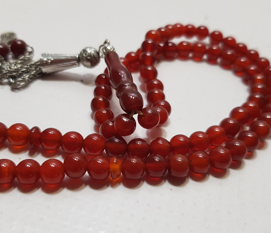 ANTİKA AKİK TESPİH