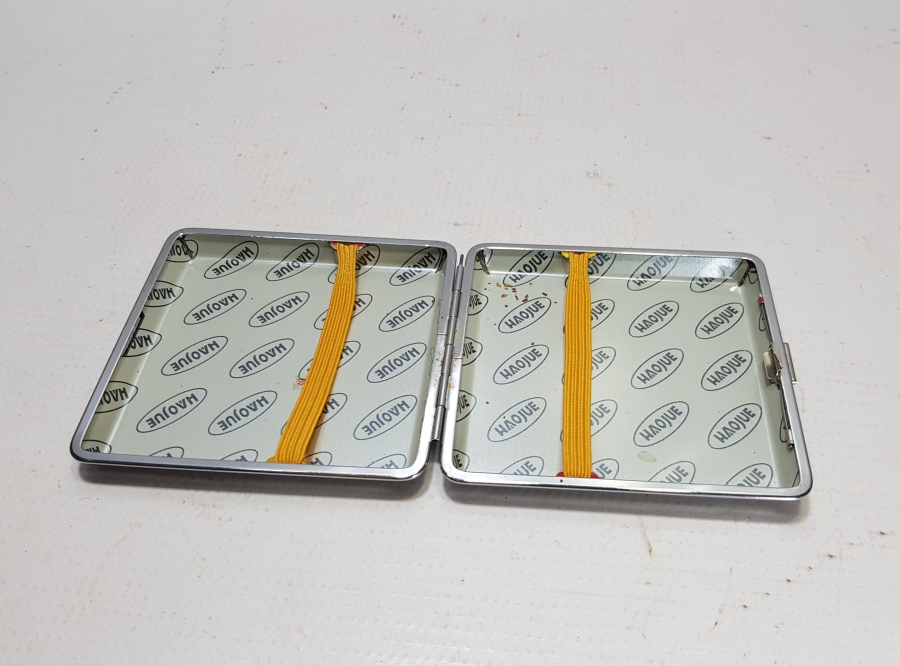 AVRUPA YAPIMI SİGARA TABAKASI