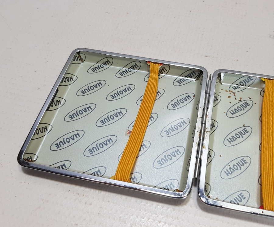 AVRUPA YAPIMI SİGARA TABAKASI