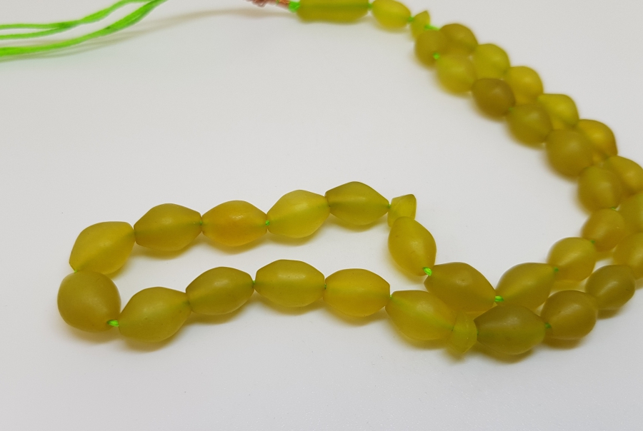 ŞAHMAKSUT TAŞINDAN YAPILMIŞ OSMANLI DÖNEMİ 33LÜ TESPİH