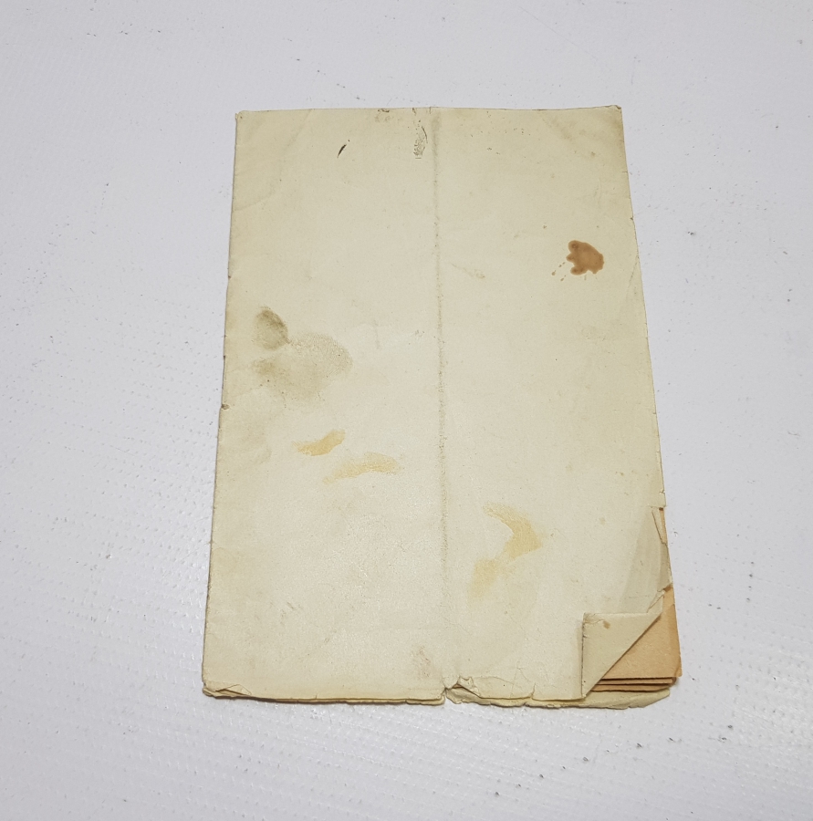 PEYGAMBER EFENDİMİZİN HAYATI KONULU VE KABE-İ ŞERİF GÖRSELLİ OSMANLICA YAZILI BASKI KİTAP