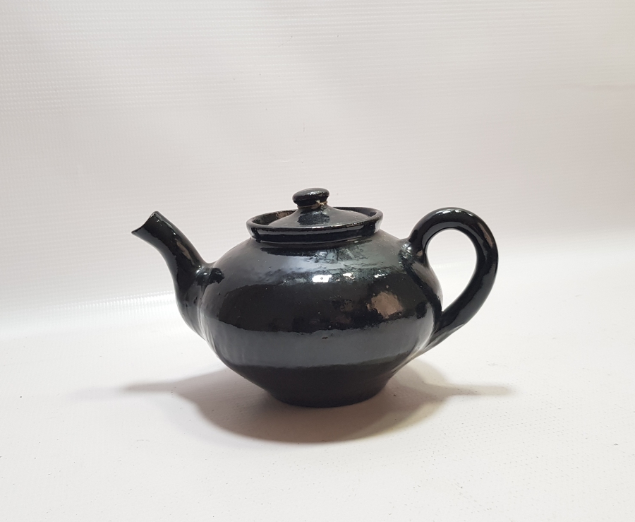 OSMANLI DÖNEMİ NADİR RENKTE ÇANAKKALE ŞİFACI ÇAYDANLIĞI