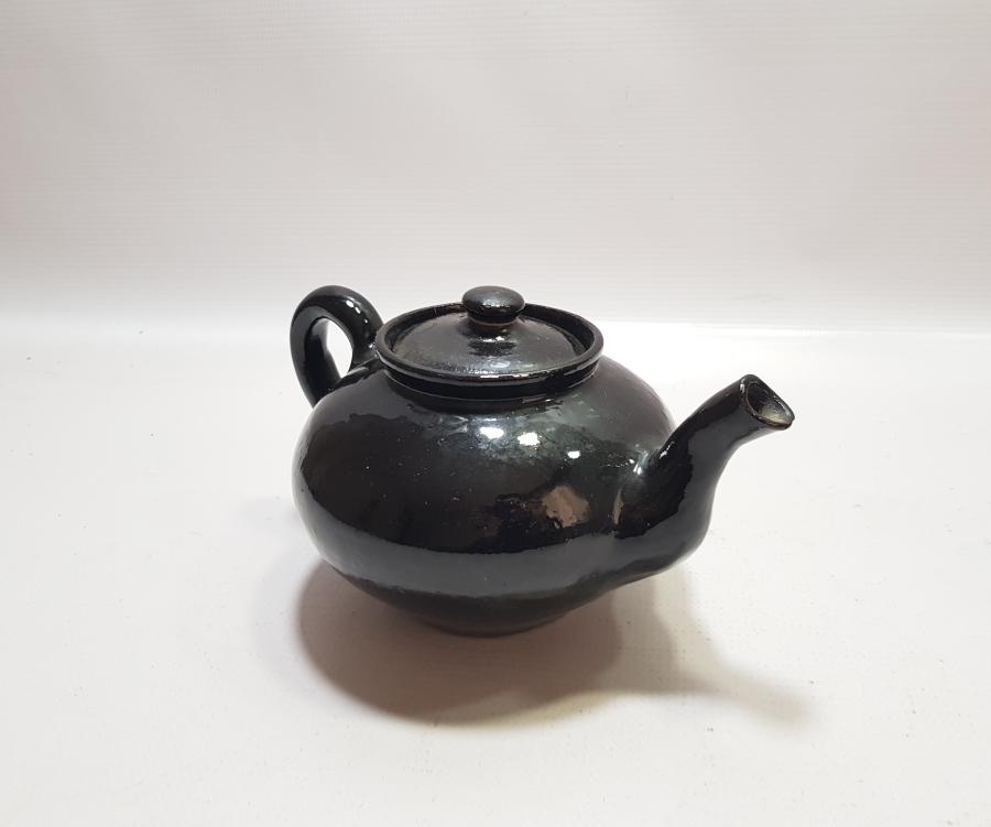 OSMANLI DÖNEMİ NADİR RENKTE ÇANAKKALE ŞİFACI ÇAYDANLIĞI