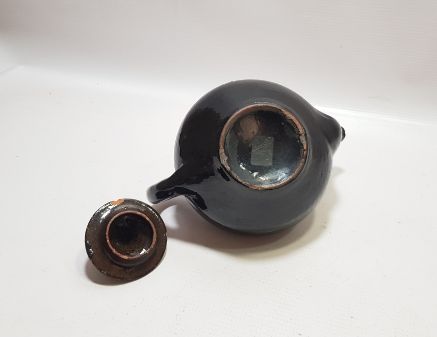 OSMANLI DÖNEMİ NADİR RENKTE ÇANAKKALE ŞİFACI ÇAYDANLIĞI